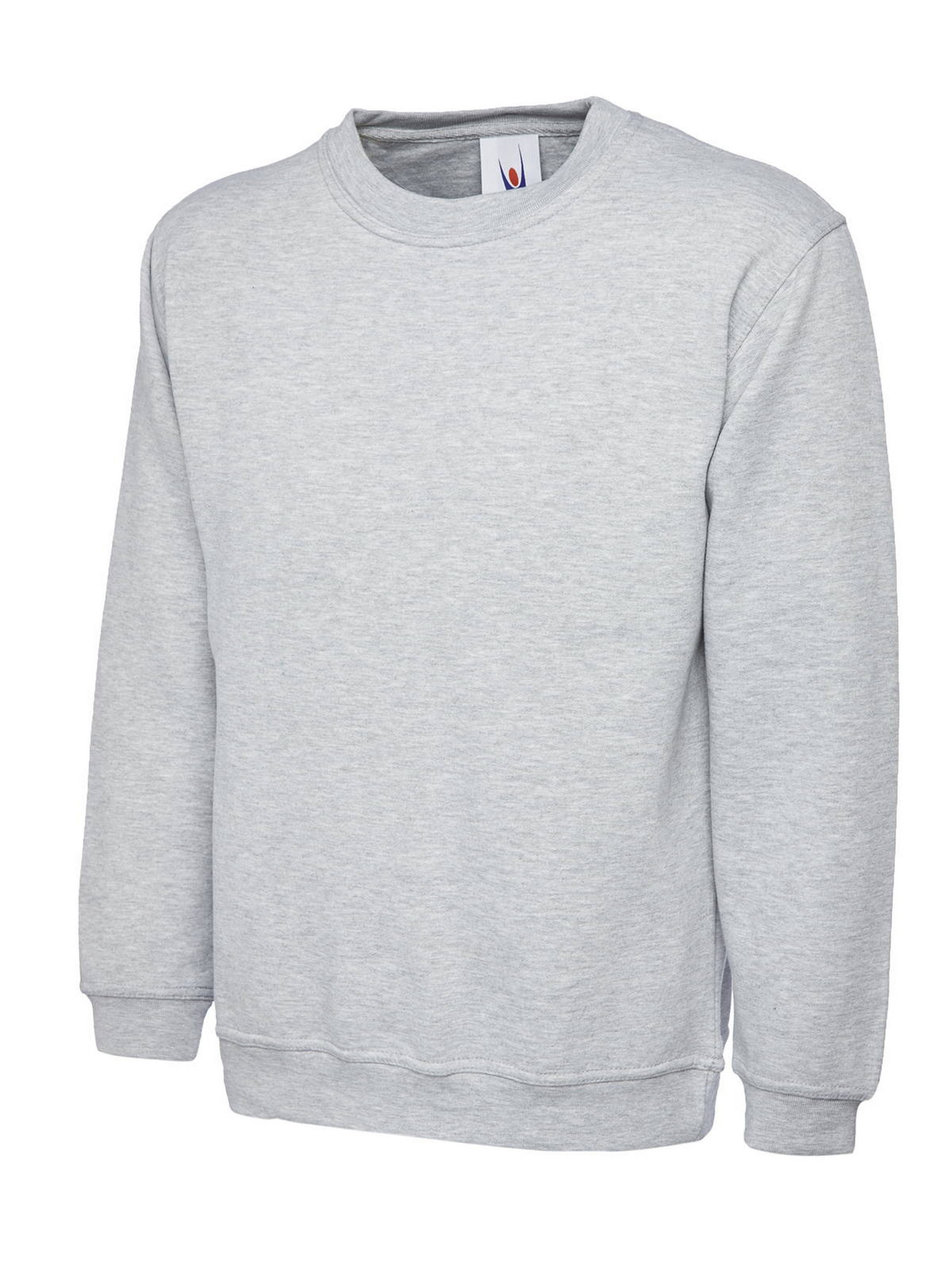 Uneek Premium Sweatshirt (UC201) - Logo Studio Workwear