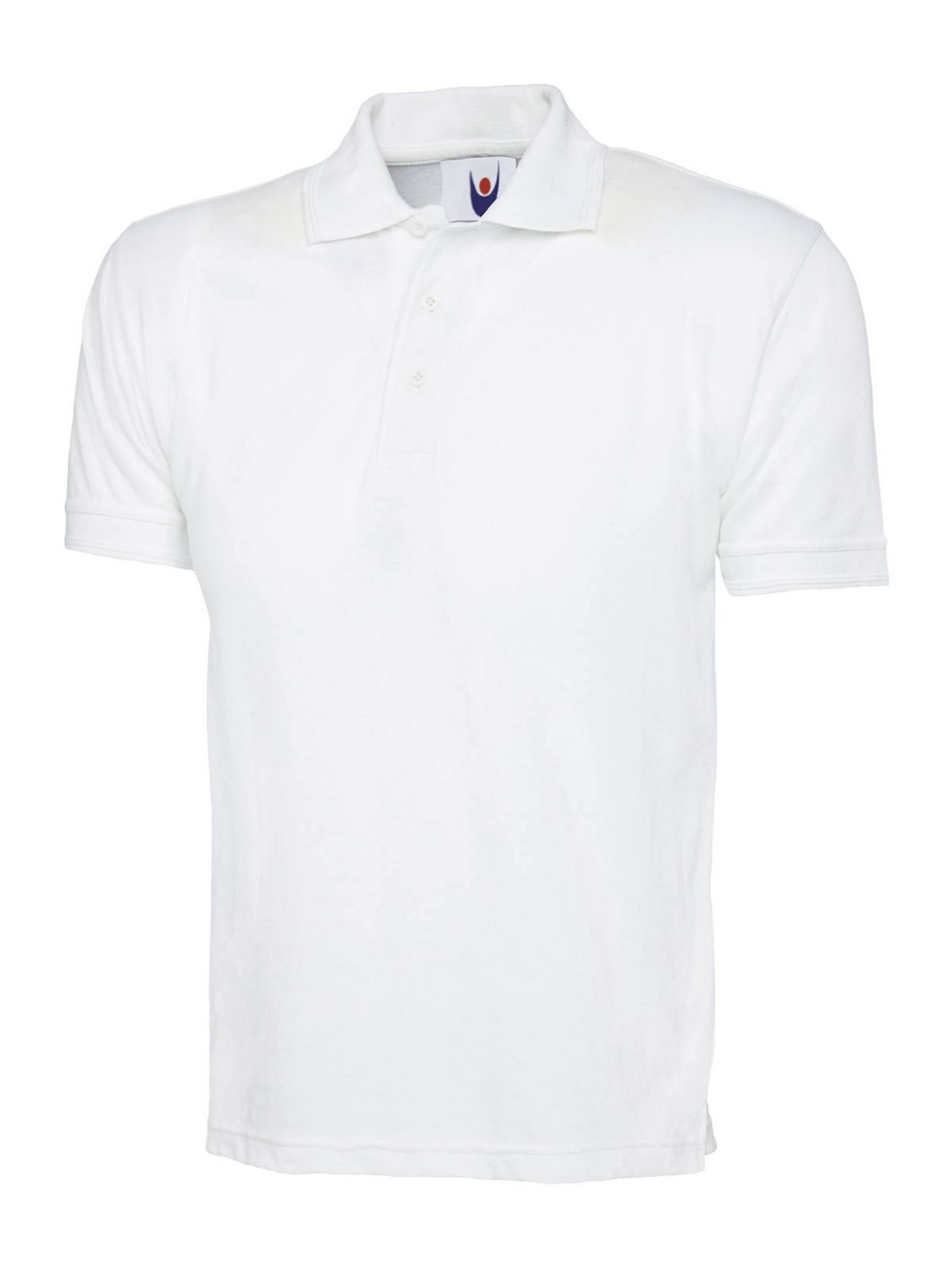 Essential Polo Shirt (UC109) - Logo Studio Workwear