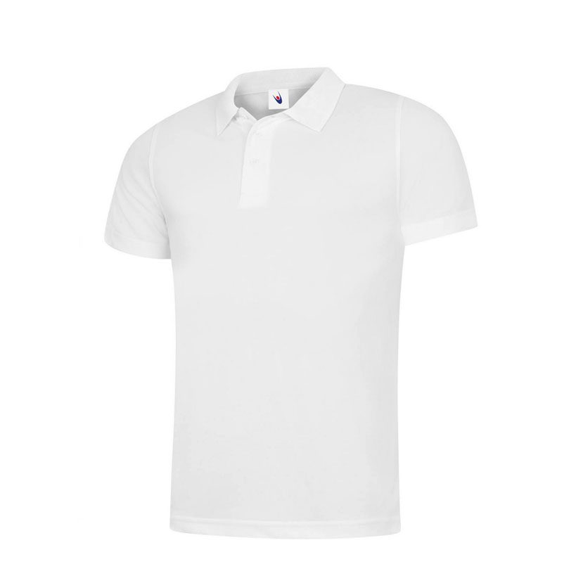 Super Cool Polo Shirt (UC127) - Logo Studio Workwear