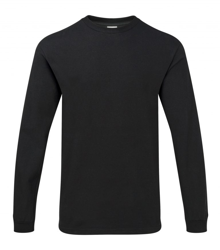 Gildan Hammer Long Sleeve T-Shirt (GD004) - Logo Studio Workwear