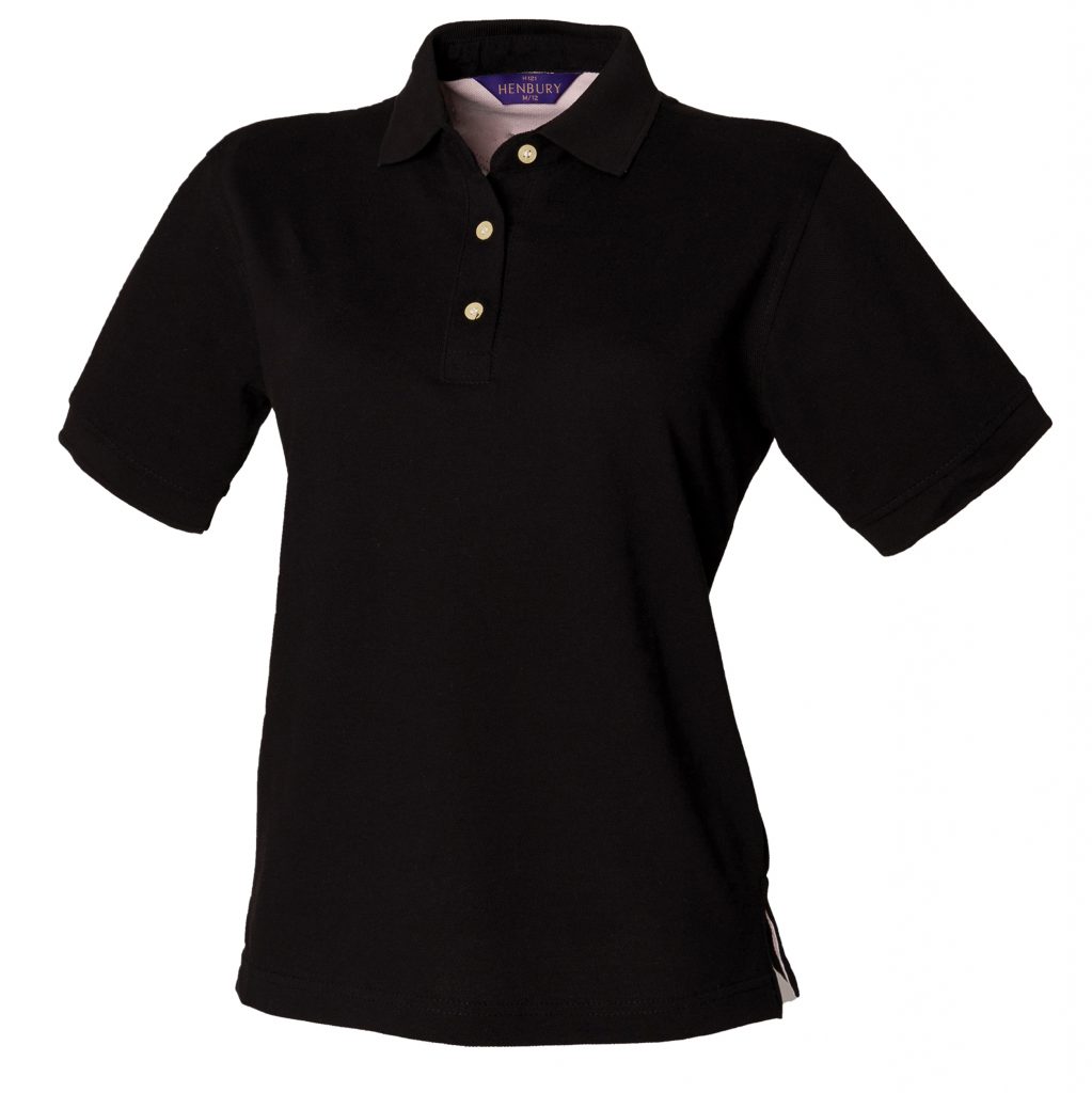 henbury polo shirt