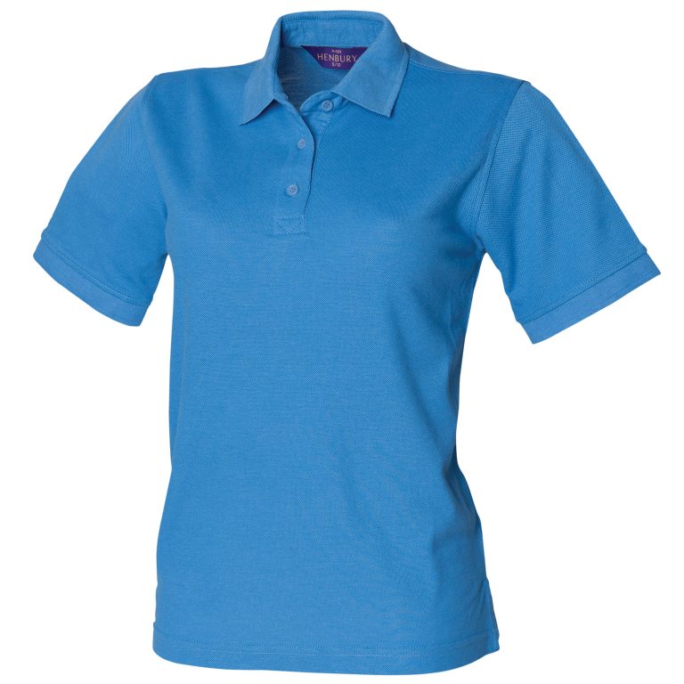 henbury polo shirt