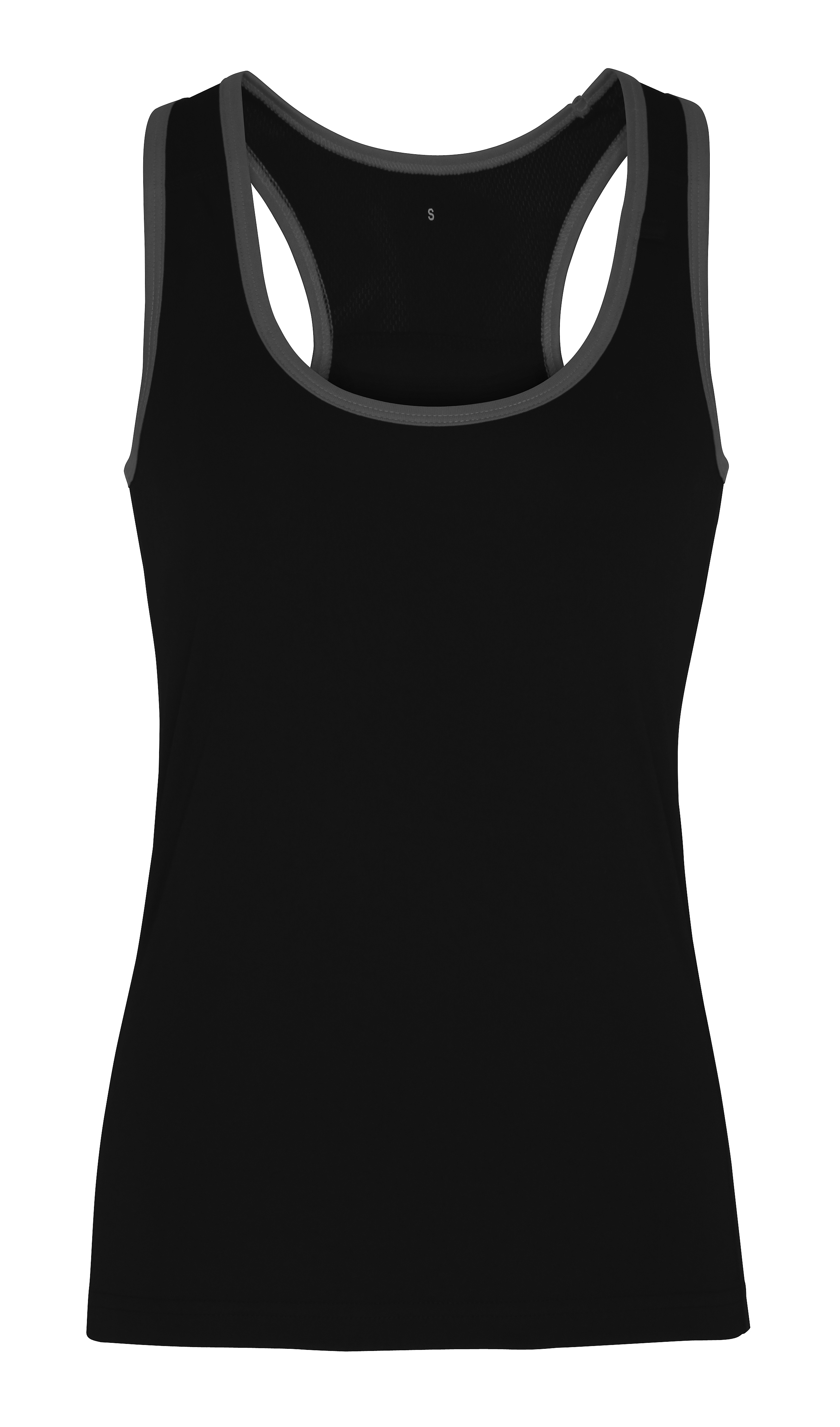Tridry womens Panelled Fitness Vest (TR023) - Logo Studio Ltd
