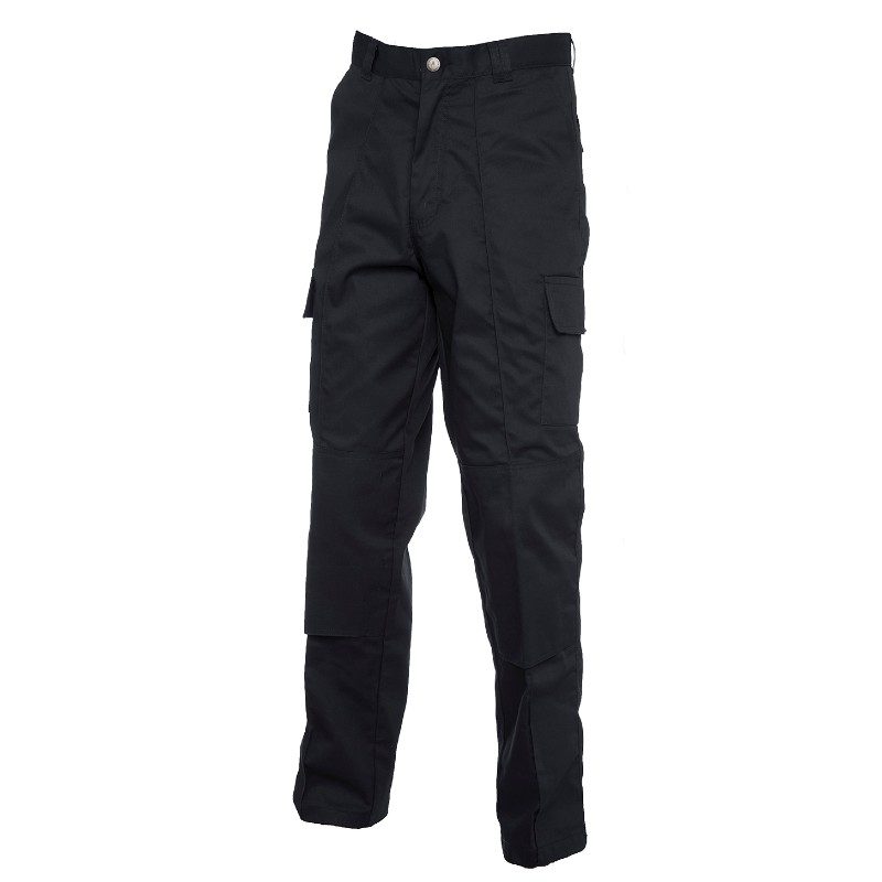 Uneek Cargo Trousers With Knee Pad Pocket (UC904) - Logo Studio Workwear