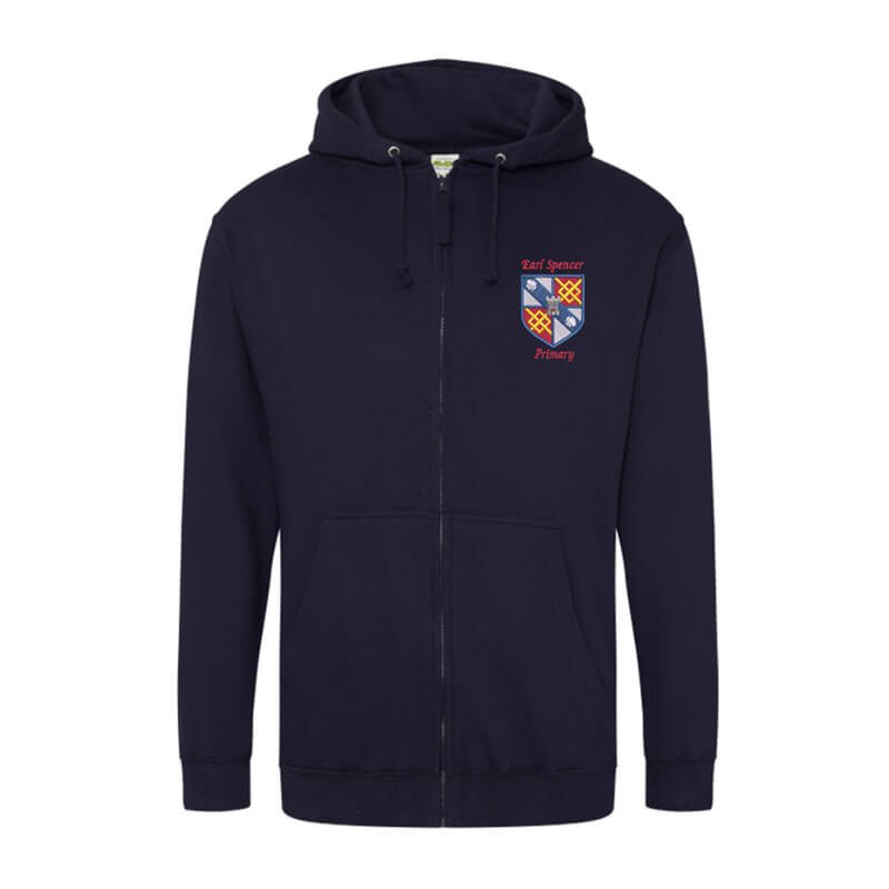 Earl Spencer Staff Hoody - Logo Studio Workwear